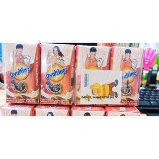 SỮA OVALTINE 110ML,180ML