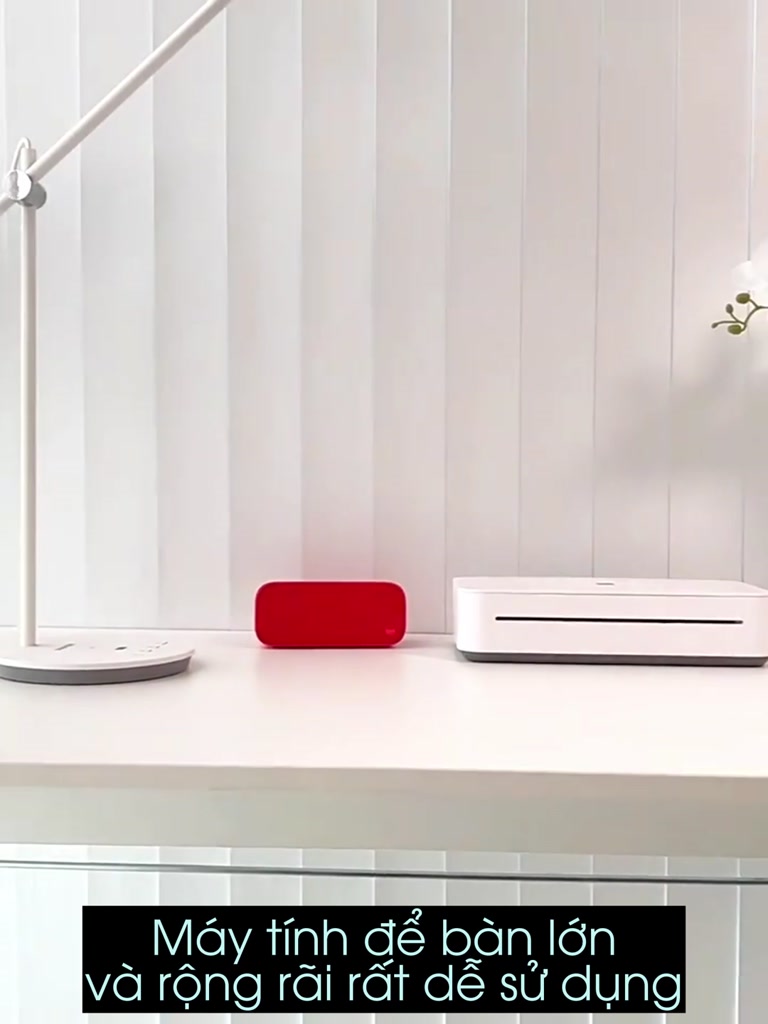 Bàn Làm Việc Bàn Học Thông Minh Tùy Chỉnh Độ Cao Mặt Bàn Thích Hợp Nhiều Không Gian AnHome Pehouse | BigBuy360 - bigbuy360.vn