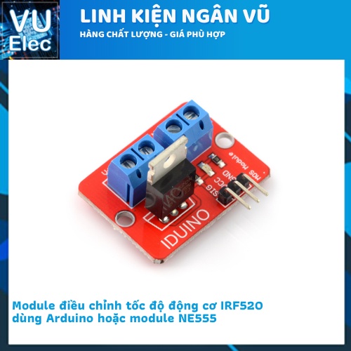 Module IRF520 [mô đun]