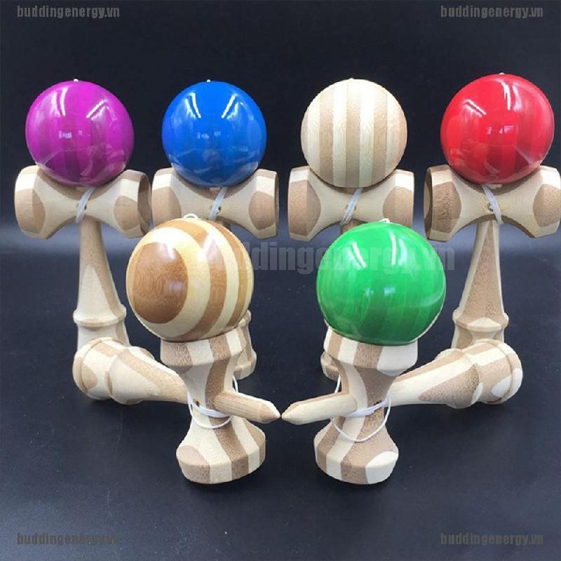 Đồ chơi Kendama phong cách Nhật Bản truyền thống