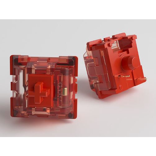 Phím AKKO CS switch – Radiant Red