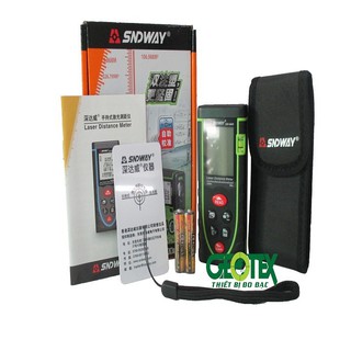Máy đo khoảng cách SNDWAY - 40m