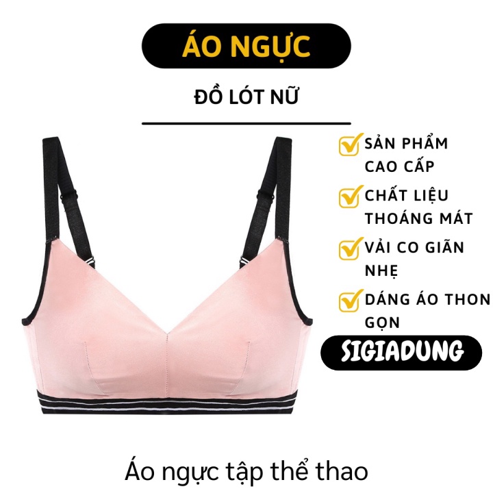 GIÁ SỈ Áo ngực tập thể thao được làm từ chất liệu thun cao cấp được nhập từ Nhật Bản với độ đàn hồi cực tốt 7758