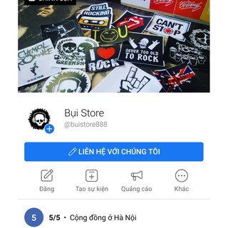 Áo Rock: áo phông ACDC NTS 103