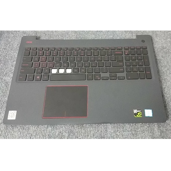Vỏ laptop dell gaming 3579-G3 ( Mặt A ,B,C,D )