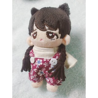 [Có sẵn - Outfit Doll] Tóc Giả Cho Doll