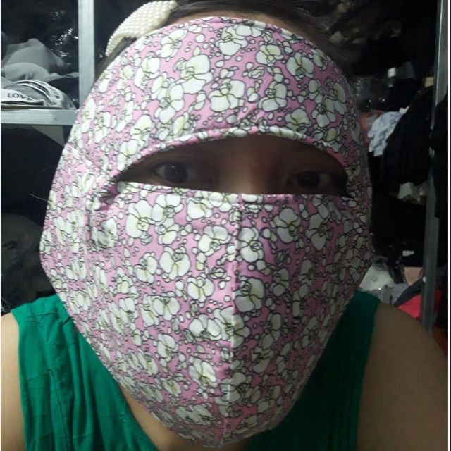 Khẩu trang siêu dày chống bụi, chống nắng, | BigBuy360 - bigbuy360.vn