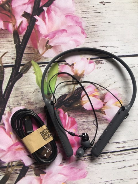 Tai nghe chinh hang Sony WI-C400 nhập từ Mỹ, hàng nobox