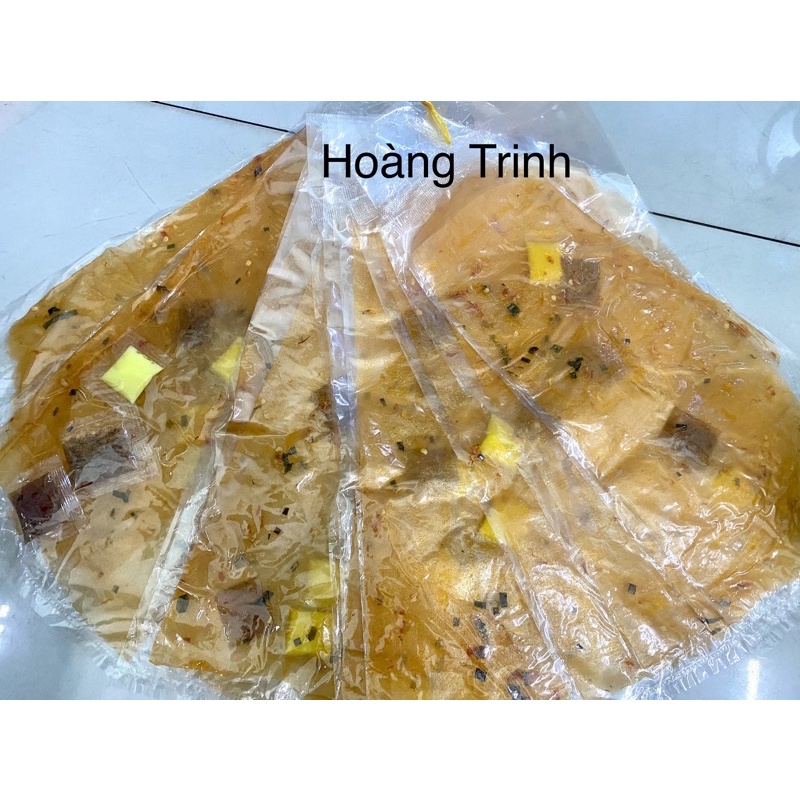 Bánh Tráng Phơi Sương Dẻo Ớt Bơ Muối Tây Ninh