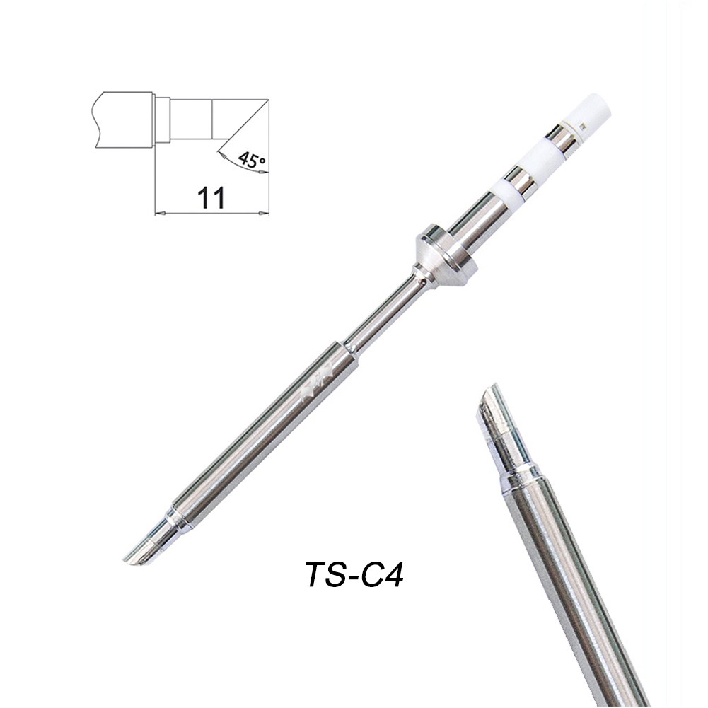 Đầu Mỏ Hàn Điện Tử Mini Ts100