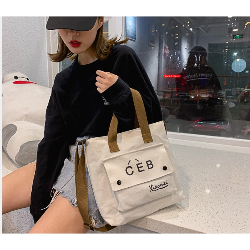 Túi vải, túi tote CEB 329