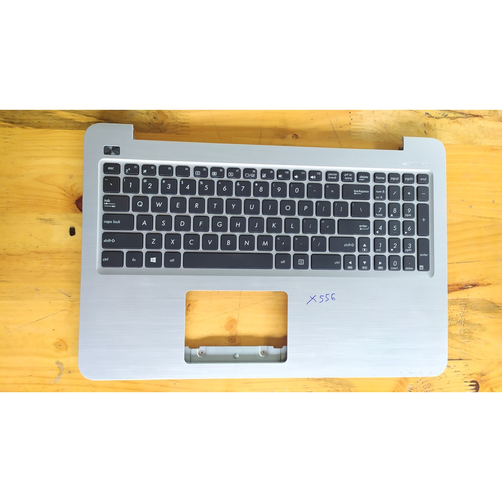 Mặt C Laptop Asus X556 (không kèm phím và touthpad)