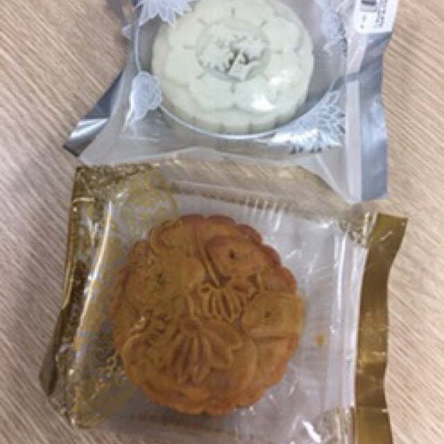 Bánh trung thu handmade