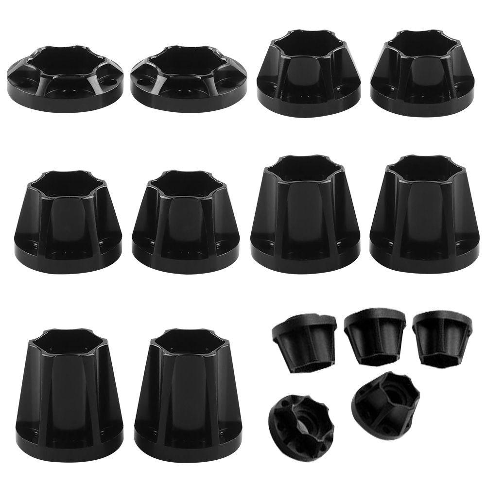 Phụ Kiện Nối Dài Trục Bánh Xe 12mm SCX10 / TRX4 / D90 / CC01