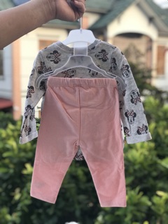 Set bộ nỉ C&A Disney dư xịn