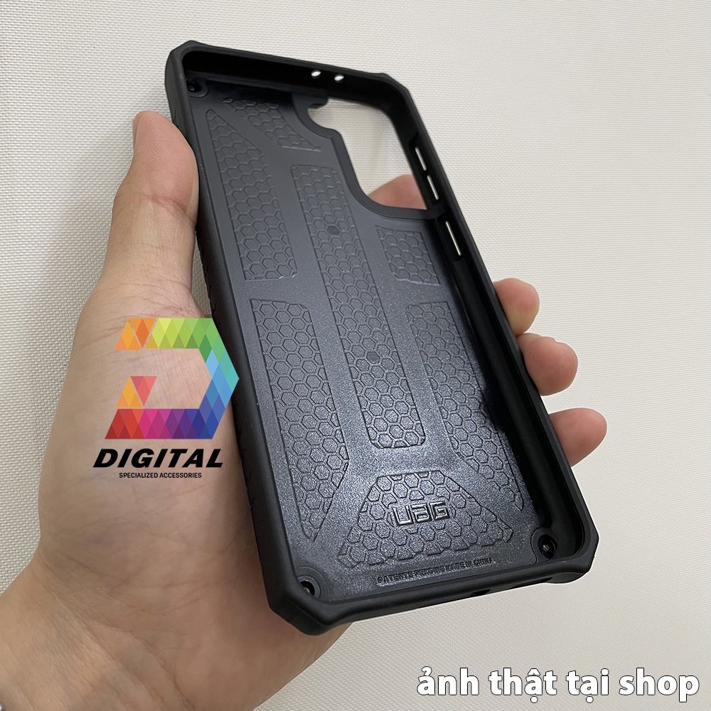 Ốp Lưng Chống Sốc UAG Samsung S21, S21 Plus, S21 Ultra An Toàn Tuyệt Đối