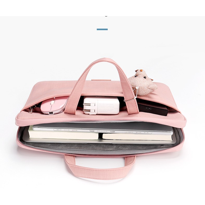 Túi Xách Thời Trang Cho Laptop, Macbook Mỏng Nhẹ - Thương Hiệu TAIKESEN | BigBuy360 - bigbuy360.vn