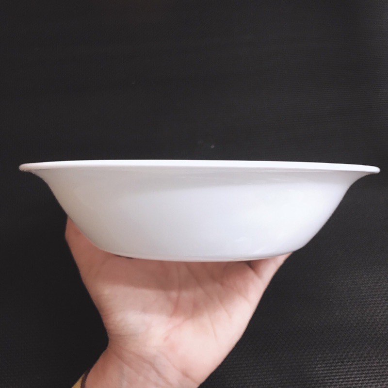 Tô soup thuỷ tinh Mỹ Corelle ColorLine 18cm 532ml