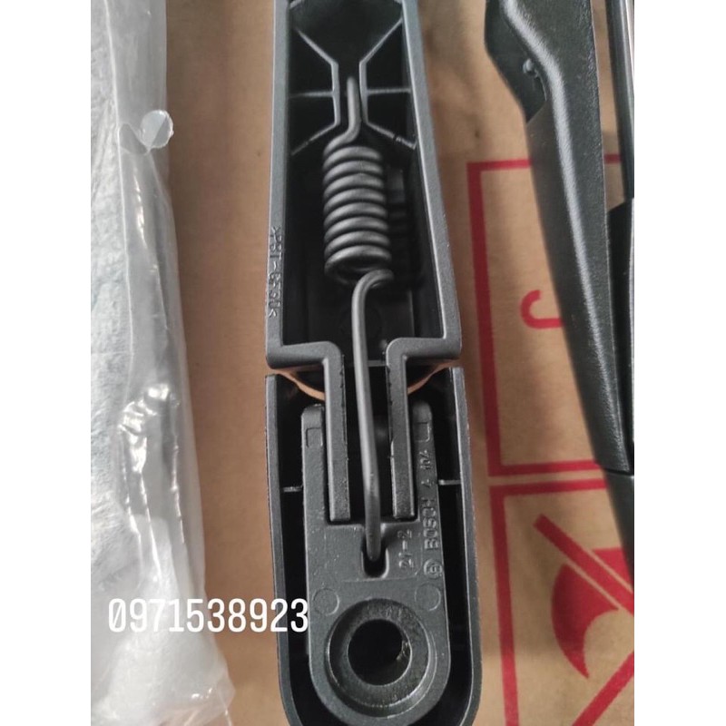 Bộ cần gạt mưa sau kia morning huyndai i10 xịn chính hãng 988501y000 9885111y000