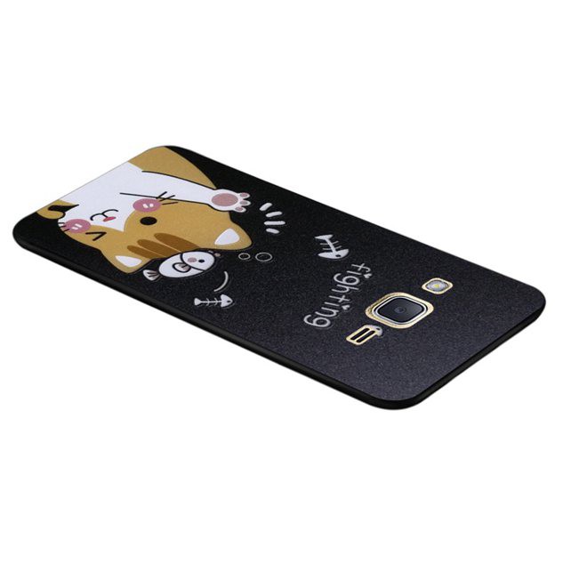 Ốp lưng silicon dành cho Samsung Galaxy A3 A5 A7 A8 J1 Ace J2 J3 J5 J7 2015 2016