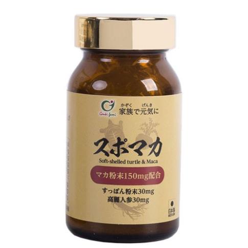 Sâm Supomaca – Hỗ trợ tăng cường sinh lý nam, làm chậm mãn dục, ngăn ngừa xuất tinh sớm (90 viên nang)