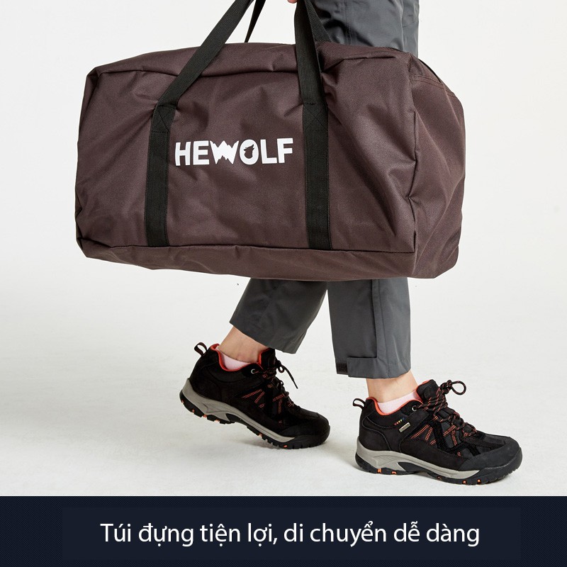 Bộ bàn ghế dã ngoại, bàn ghế du lịch gấp gọn. Hewolf-1746 | BigBuy360 - bigbuy360.vn