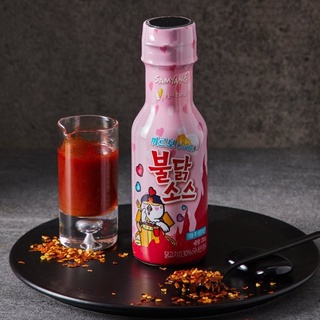 Sốt gà cay Samyang