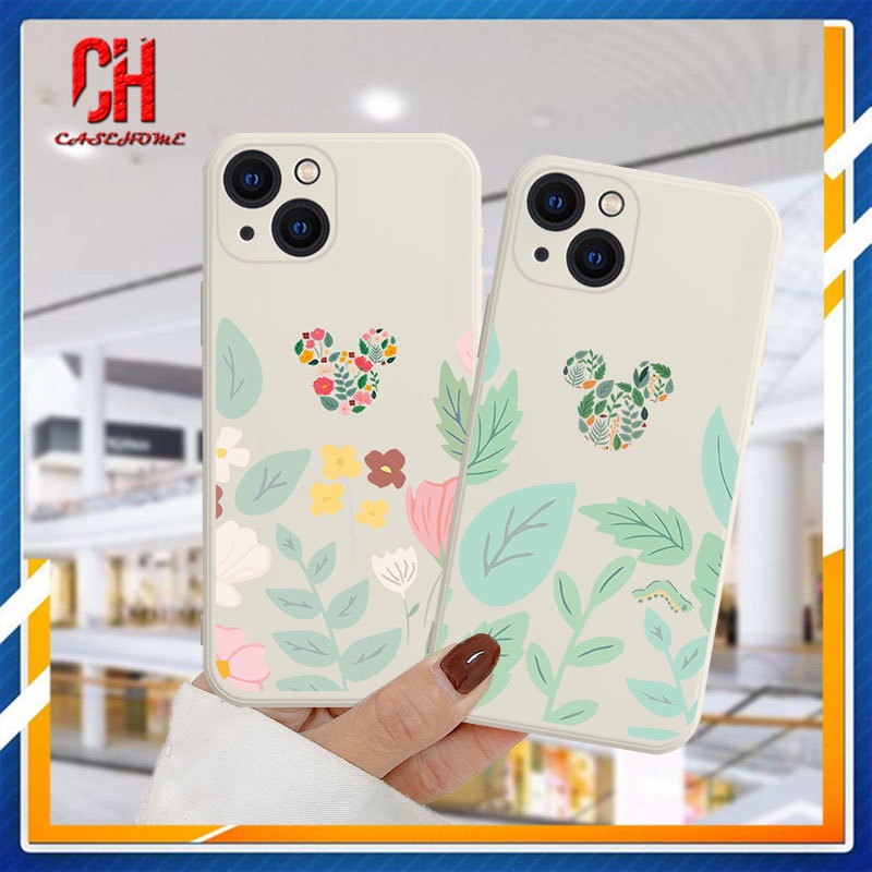 Ốp Điện Thoại Tpu Mềm Hình Chuột Mickey Cho compatible for IPhone 8 Plus 11 6 6S 7 Plus XR 11 12 13 PRO MAX 11 12 13 mini X XS MAX Se 2020 6SPlus 7Plus 6Plus 8Plus XSMAX