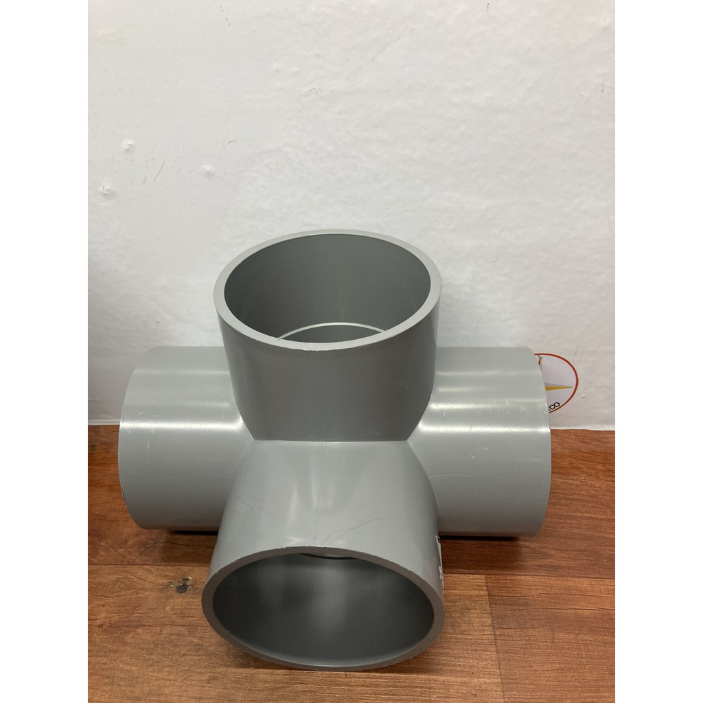 Co góc 4 hướng  PVC 90
