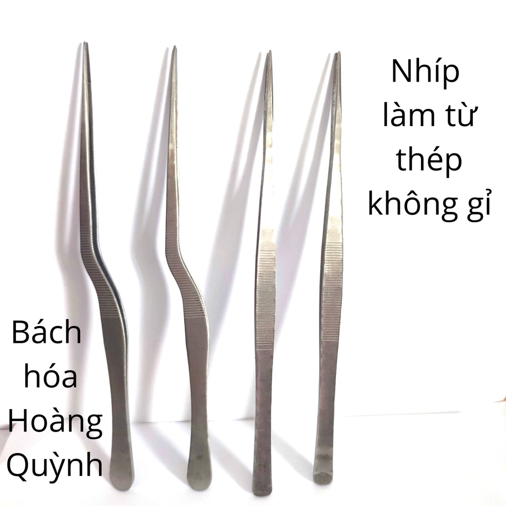 Cây nhíp gấp ráy tai Thanh Sơn.