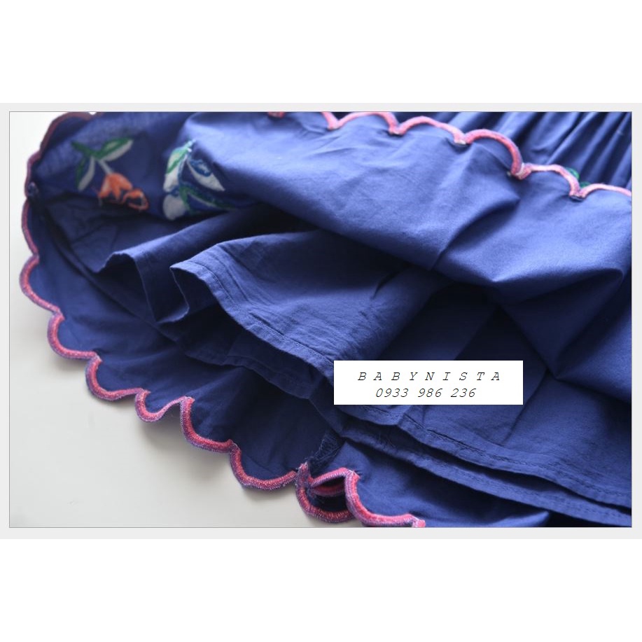 (SIZE 3Y -16Y) ĐẦM COTTON MINIBODEN