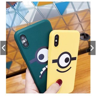 Ốp Lưng Iphone - Ốp Lưng Minion Cho Iphone 6/6s/6Plus/6sPlus/7plus/8Plus