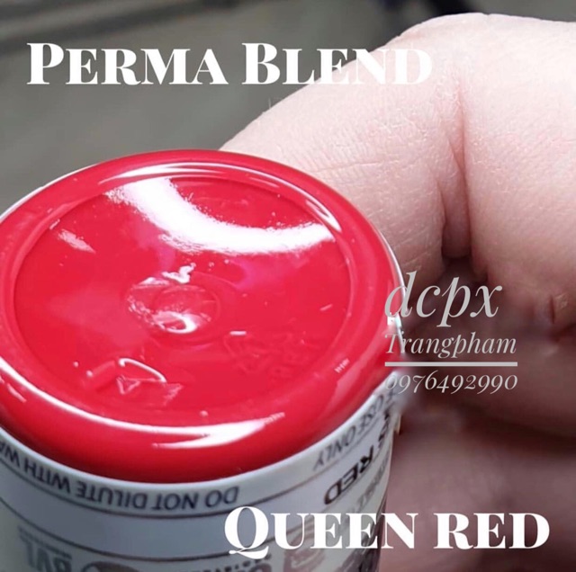 Mực Perma Blend Usa chính hãng
