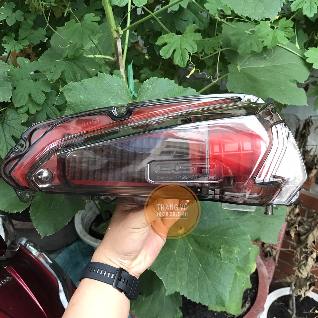 Lọc gió SH350, Ốp pô e SH350 kèm lọc gió SH350 loại 2 lớp đẹp đồ chơi phụ kiện SH350i ADV Forza