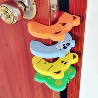 XỐP CHẶN CỬA CHỐNG SẬP