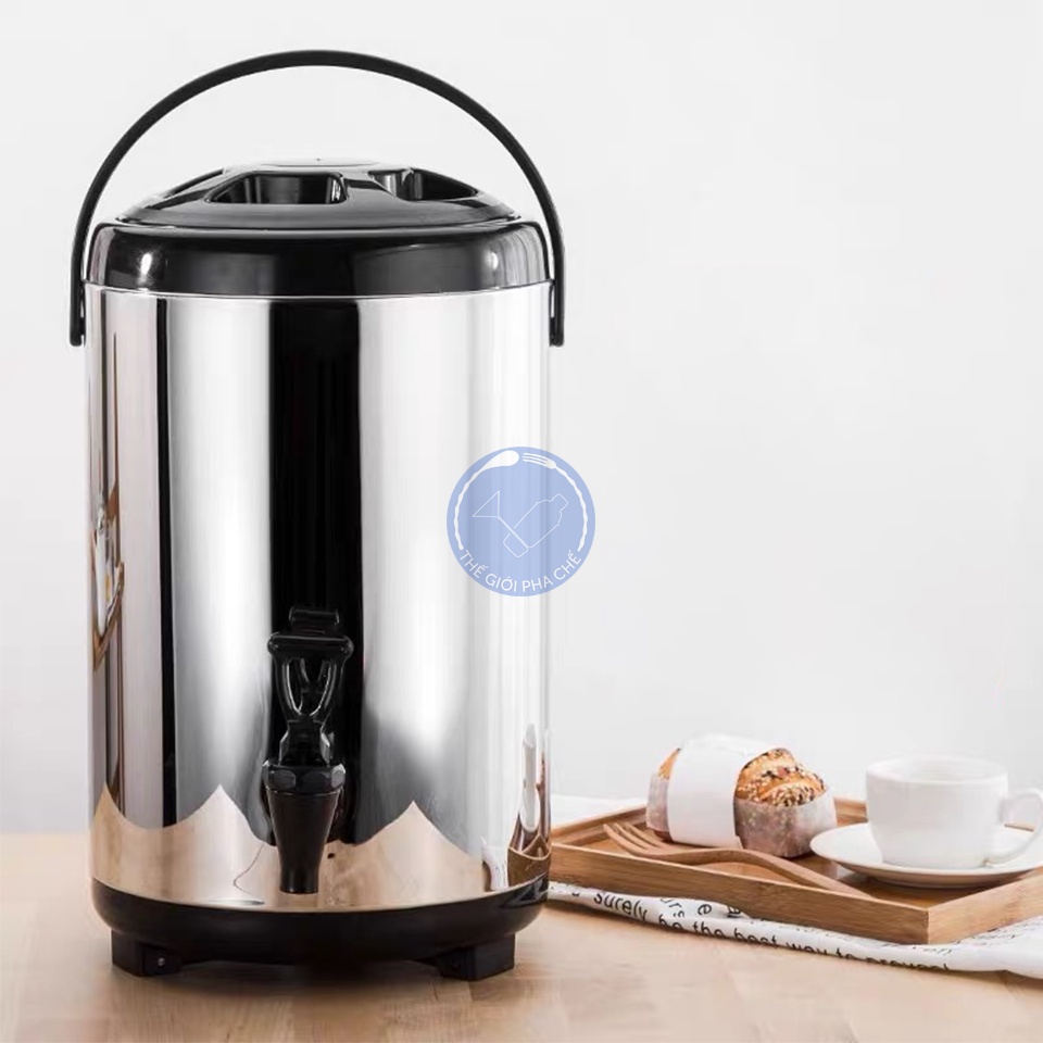 Bình Ủ Trà/ Bình Ủ Inox Giữ Nhiệt