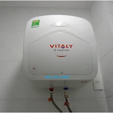 Bình nước nóng ARISTON VITALY 15 lít - Kích thước	360 x 360 x 318 mm