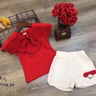 Combo 20 bộ quần áo cho bé