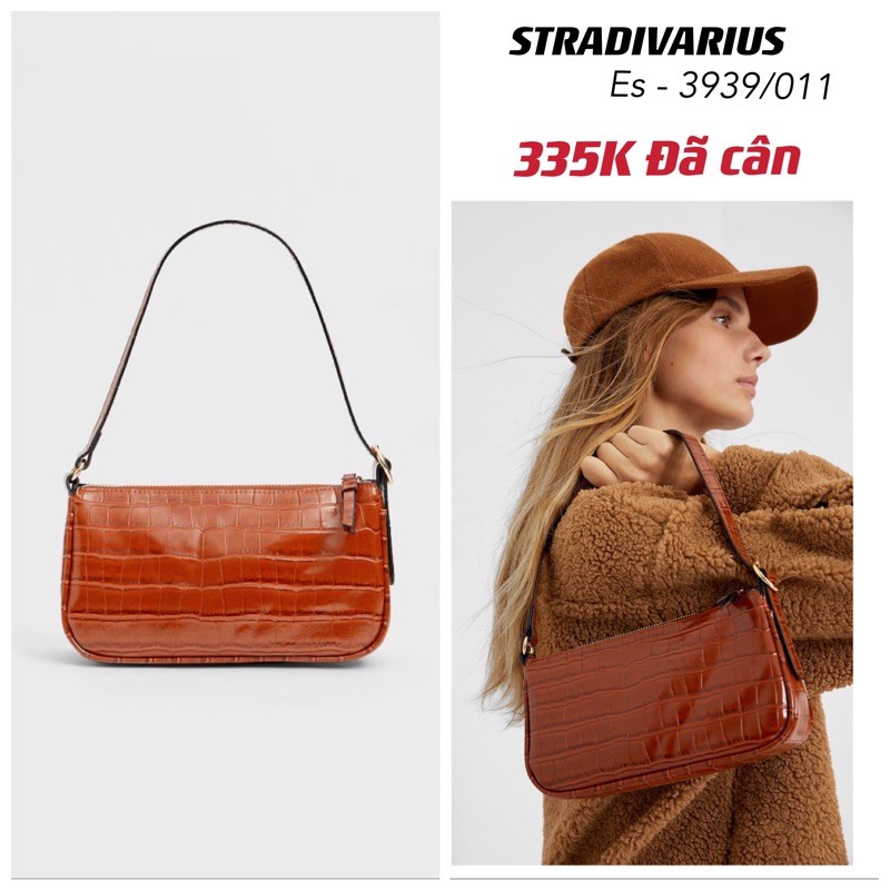 Túi kẹp nách Stradivarius