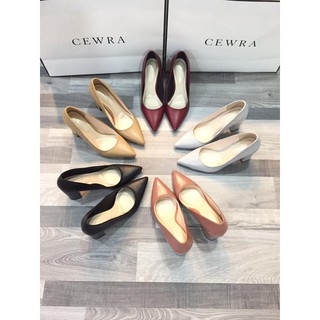 Cao gót cewra 7p- gót trụ