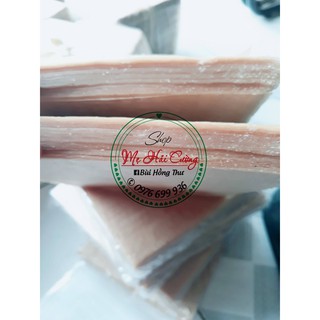 COMBO 6 TỆP VỎ RAM HÀ TĨNH 250k
