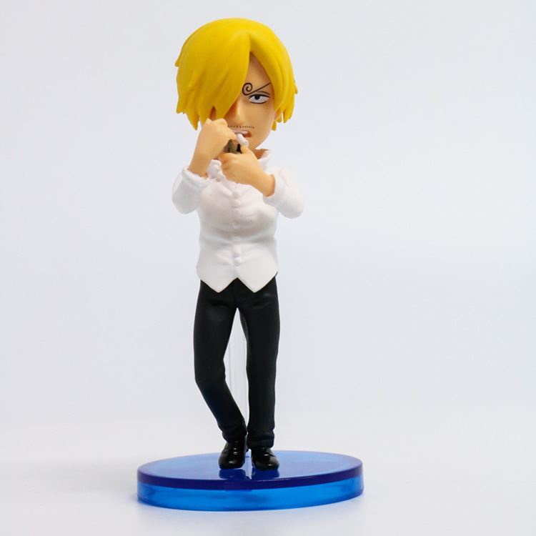 Cực Rẻ Mô hình thành viên gia đình Sanji  hàng mới ra