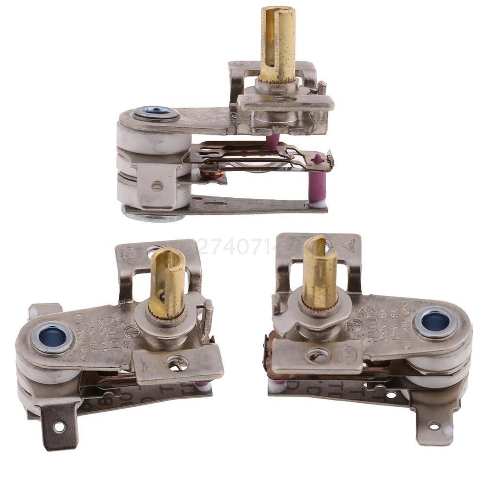 Bộ Điều Khiển Nhiệt Độ Cơ Khí Harry 90 Celsius 16A KDT-168
