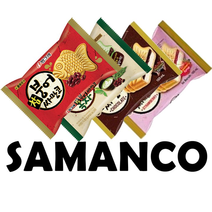 [BINGGRAE] [HỎA TỐC HCM] Kem Melona/ Kem bánh cá/ Atom/ Encho Bar