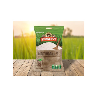 Gạo Thơm RVT thương hiệu Vinaseed túi 5kg