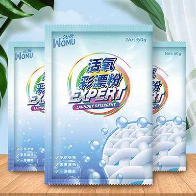 Bột tẩy trắng quần áo