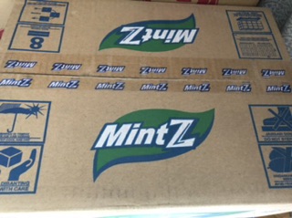 Keo mintZ 115g