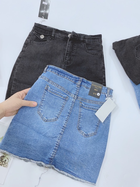 [Mã FAXANH55 giảm 10K đơn 50K] CHÂN VÁY BÒ NẮP CẠP CHO NÀNG CÁ TÍNH | BigBuy360 - bigbuy360.vn