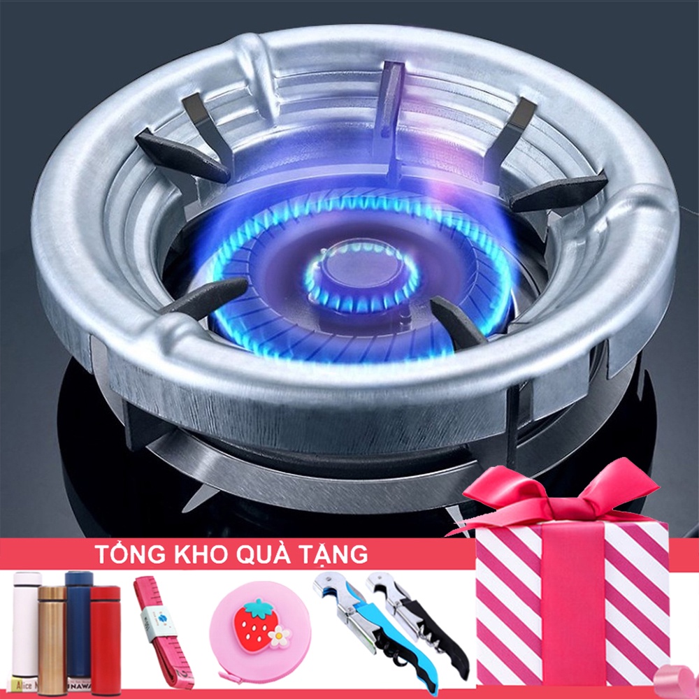 KIỀNG CHẮN GIÓ - KIỀNG BẾP GA Lắp Các Loại Bếp, Chống Tỏa Nhiệt, Tiết Kiệm Gas Tối Đa
