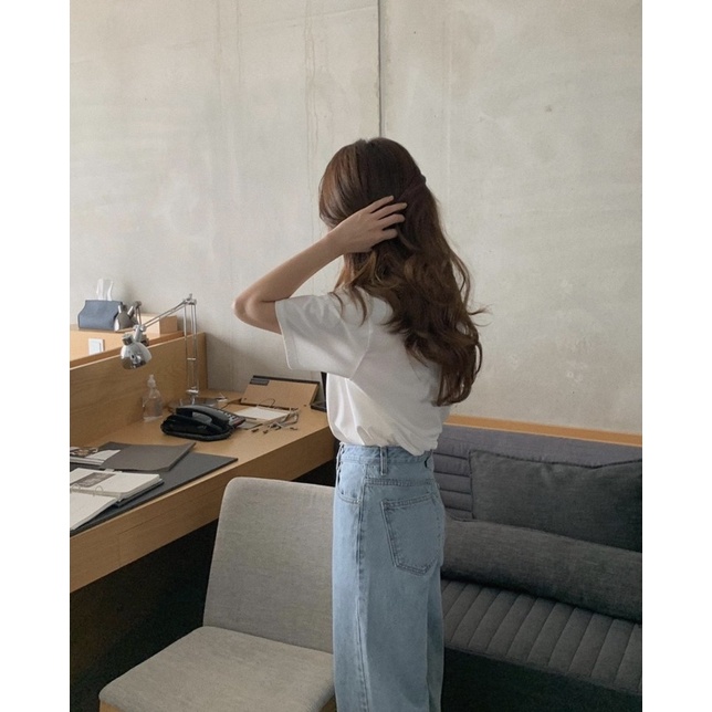 QUẦN JEANS FORM ĐỨNG ỐNG (DALMI JEANS) | BigBuy360 - bigbuy360.vn